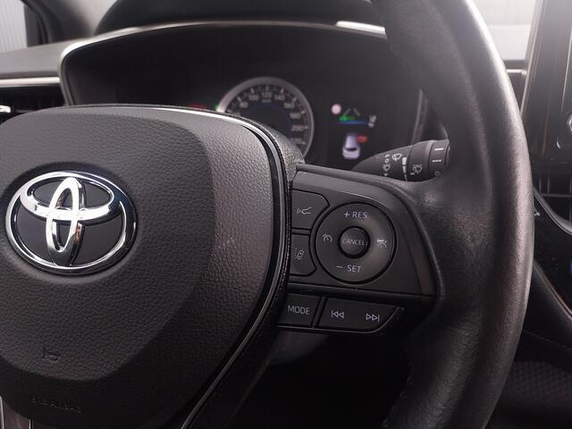 Toyota COROLLA Touring Sports 1.8 Hybrid 1e EIGENAAR ADAPT CRUISE CAMERA LED NAVI ECC