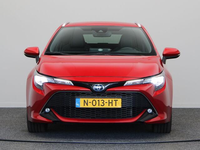 Toyota COROLLA Touring Sports 1.8 Hybrid Business Plus | Achteruitrijcamera | Stoelverwarming | Led Koplampen |