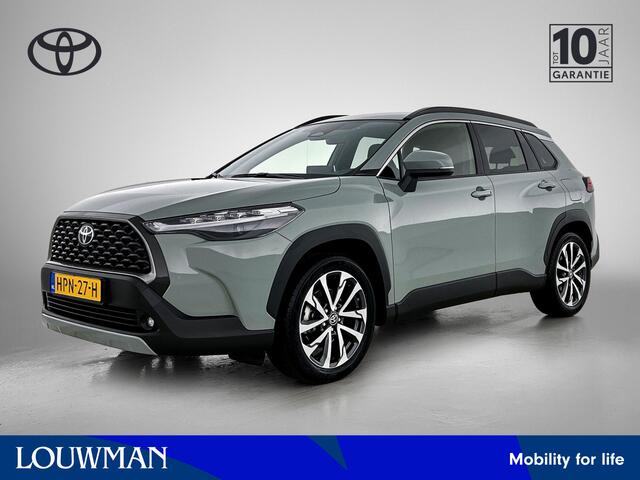 Toyota COROLLA Cross Hybrid 140 Style