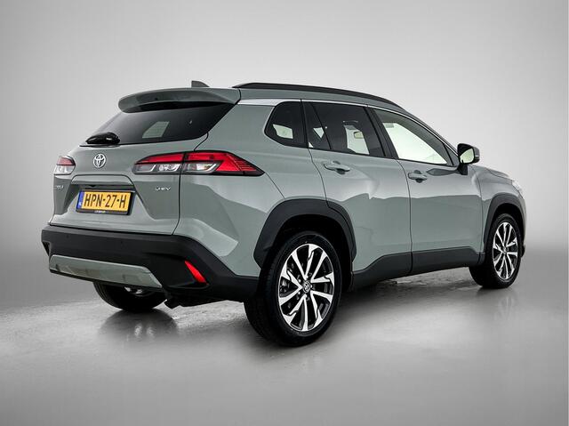 Toyota COROLLA Cross Hybrid 140 Style