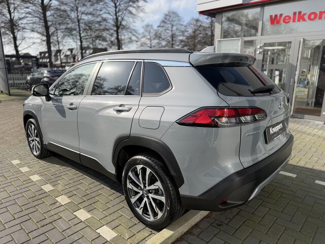 Toyota COROLLA Cross Hybrid 140 Dynamic | GEEN AFLEVERKOSTEN | Elektrische achterklep, Apple/Android, Draadloze telefoonlader