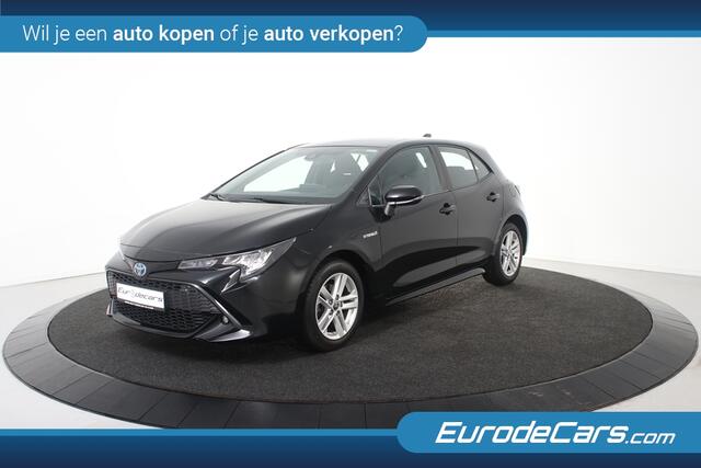 Toyota COROLLA 1.8 Hybrid *1ste eigenaar*Navigatie*Park Assist*