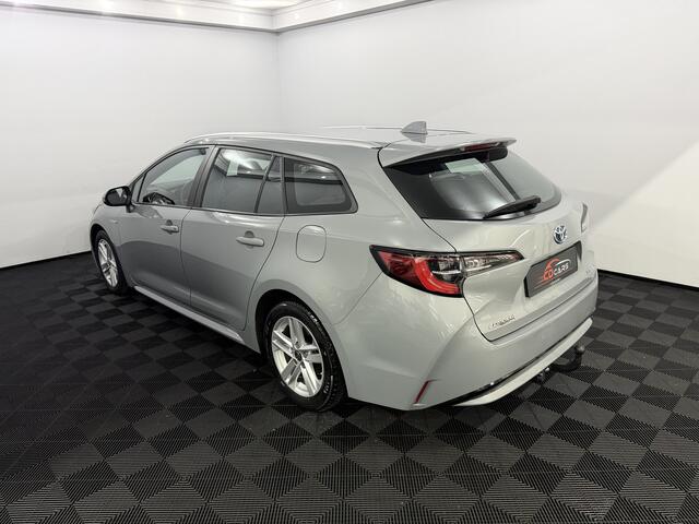 Toyota COROLLA Touring Sports 1.8 Hybrid Active Camera, Apple carplay, Keyless start, Cruise control, Rijstrook correctie, Clima, Lichtmetalen velgen