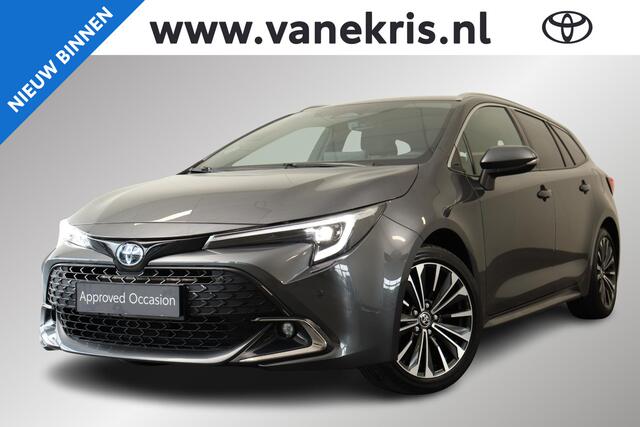 Toyota COROLLA Touring Sports Hybrid 140 Dynamic, Trekhaak, Stuurverwarming