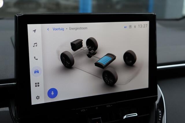 Toyota COROLLA Touring Sports Hybrid 140 Dynamic, Trekhaak, Stuurverwarming