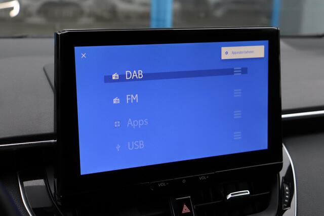 Toyota COROLLA Touring Sports Hybrid 140 Dynamic, Trekhaak, Stuurverwarming