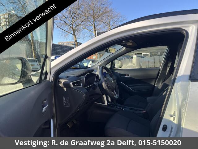 Toyota COROLLA Cross Hybrid 140 Active | Adaptieve Cruise control | Apple CarPlay & AndroidAUTO | Navigatie