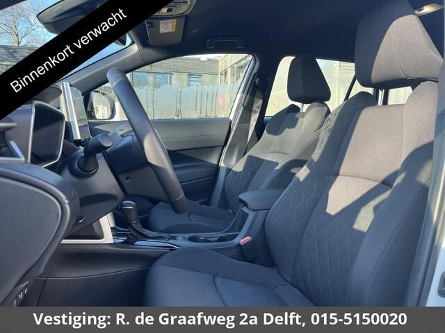 Toyota COROLLA Cross Hybrid 140 Active | Adaptieve Cruise control | Apple CarPlay & AndroidAUTO | Navigatie
