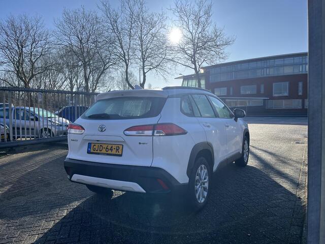 Toyota COROLLA Cross Hybrid 140 Active | Adaptieve Cruise control | Apple CarPlay & AndroidAUTO | Navigatie