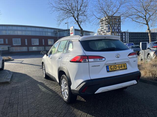 Toyota COROLLA Cross Hybrid 140 Active | Adaptieve Cruise control | Apple CarPlay & AndroidAUTO | Navigatie