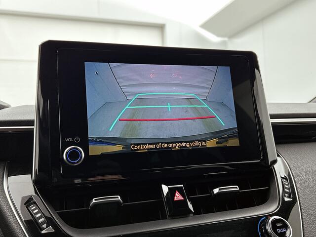 Toyota COROLLA Touring Sports 1.8 Hybrid Dynamic