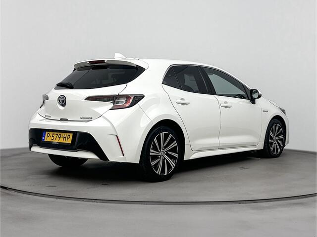 Toyota COROLLA 1.8 Hybrid Dynamic