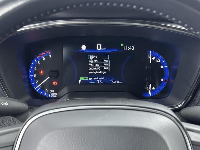 Toyota COROLLA 1.8 Hybrid Dynamic