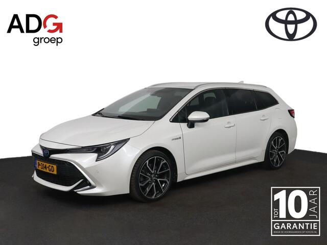 Toyota COROLLA Touring Sports 2.0 Hybrid Executive | Trekhaak | Navigatie | Parkeersensoren | Apple Carplay/Android auto | Elektrische Achterklep |