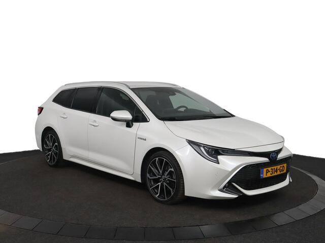 Toyota COROLLA Touring Sports 2.0 Hybrid Executive | Trekhaak | Navigatie | Parkeersensoren | Apple Carplay/Android auto | Elektrische Achterklep |