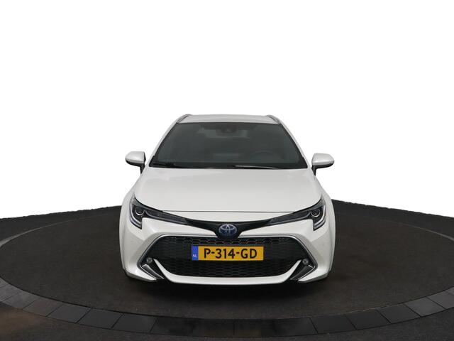 Toyota COROLLA Touring Sports 2.0 Hybrid Executive | Trekhaak | Navigatie | Parkeersensoren | Apple Carplay/Android auto | Elektrische Achterklep |