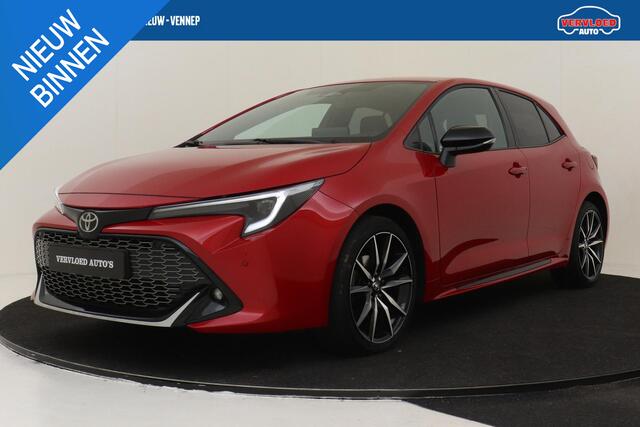 Toyota COROLLA HYBRID 140 GR SPORT