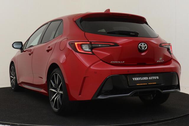 Toyota COROLLA HYBRID 140 GR SPORT