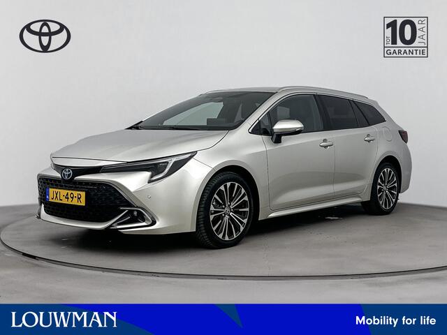 Toyota COROLLA Touring Sports Hybrid 140 Dynamic | Stuur/Stoel/Ruitenwisser Verwarming | Dode Hoek detectie | (BSM)