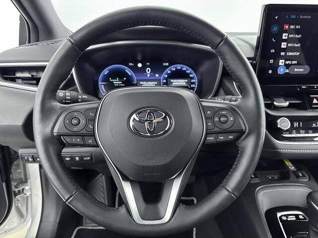Toyota COROLLA Touring Sports Hybrid 140 Dynamic | Stuur/Stoel/Ruitenwisser Verwarming | Dode Hoek detectie | (BSM)