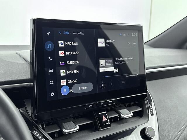 Toyota COROLLA Touring Sports Hybrid 140 Dynamic | Stuur/Stoel/Ruitenwisser Verwarming | Dode Hoek detectie | (BSM)