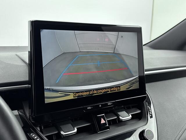 Toyota COROLLA Touring Sports Hybrid 140 Dynamic | Stuur/Stoel/Ruitenwisser Verwarming | Dode Hoek detectie | (BSM)