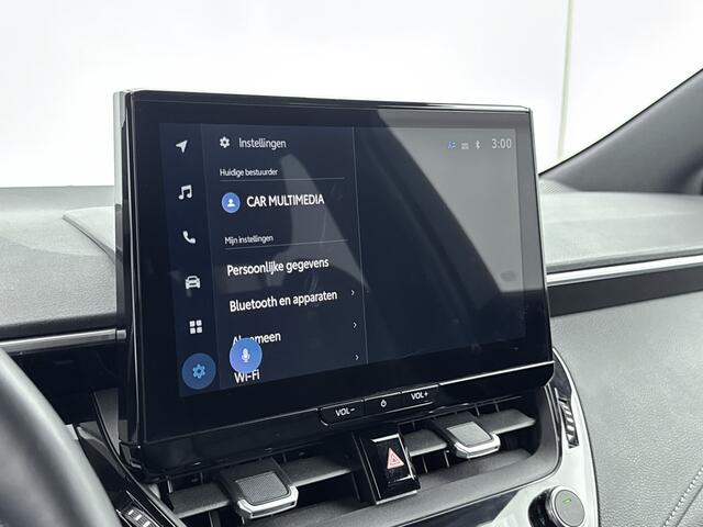 Toyota COROLLA Touring Sports Hybrid 140 Dynamic | Stuur/Stoel/Ruitenwisser Verwarming | Dode Hoek detectie | (BSM)