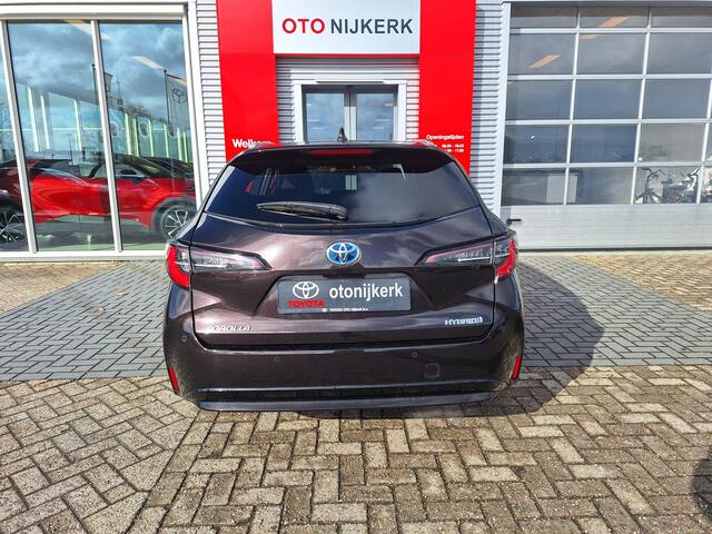Toyota COROLLA Touring Sports 1.8 Hybrid Style Limited