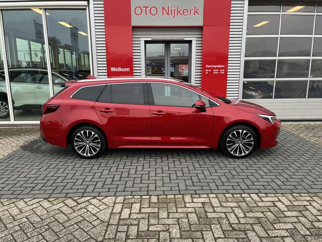 Toyota COROLLA Touring Sports Hybrid 140 Style Limited