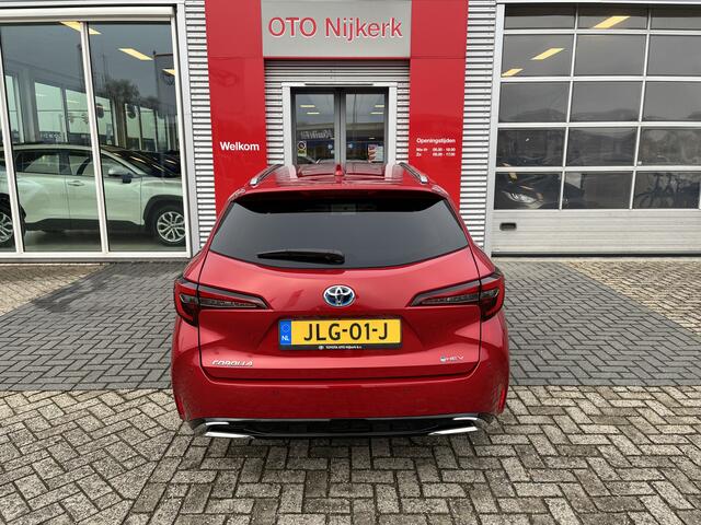 Toyota COROLLA Touring Sports Hybrid 140 Style Limited