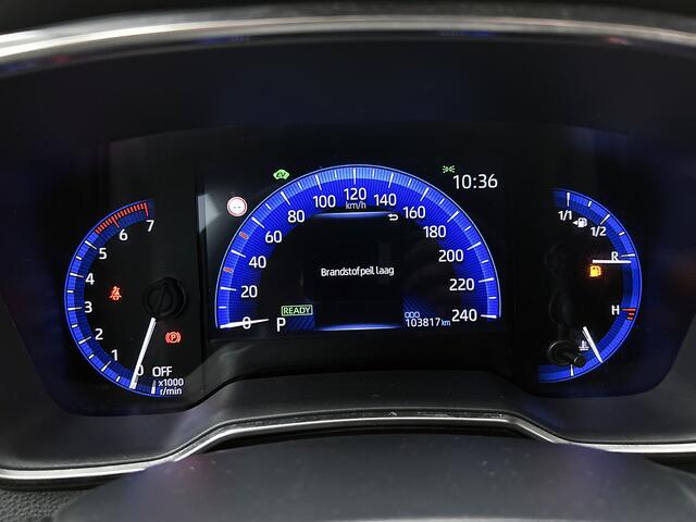 Toyota COROLLA Touring Sports 1.8 Hybrid Dynamic | Elektrische achterklep | Winterpakket | Keyless Entry |