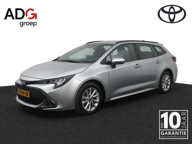 Toyota COROLLA Touring Sports Hybrid 140 | Parkeercamera | Navigatie | Climate control |