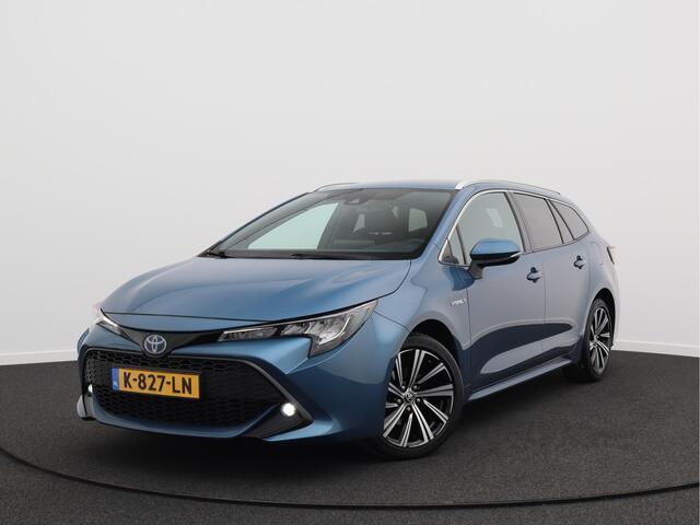 Toyota COROLLA Touring Sports 1.8 Hybrid Dynamic/ lage km/ trekhaak!