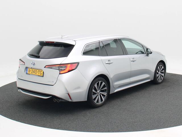 Toyota COROLLA Touring Sports 2.0 184 Pk Automaat Hybrid Dynamic | Camera | Adaptive Cruise | Navigatie | Full LED | Stoel Verwarming | CarPlay | 46.153 Km !!
