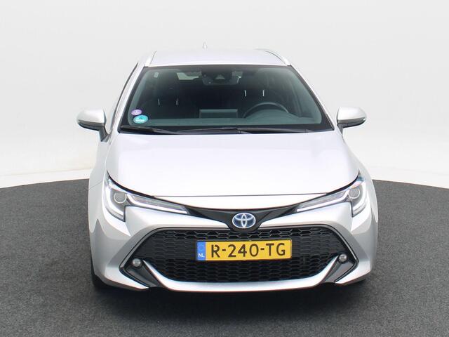 Toyota COROLLA Touring Sports 2.0 184 Pk Automaat Hybrid Dynamic | Camera | Adaptive Cruise | Navigatie | Full LED | Stoel Verwarming | CarPlay | 46.153 Km !!