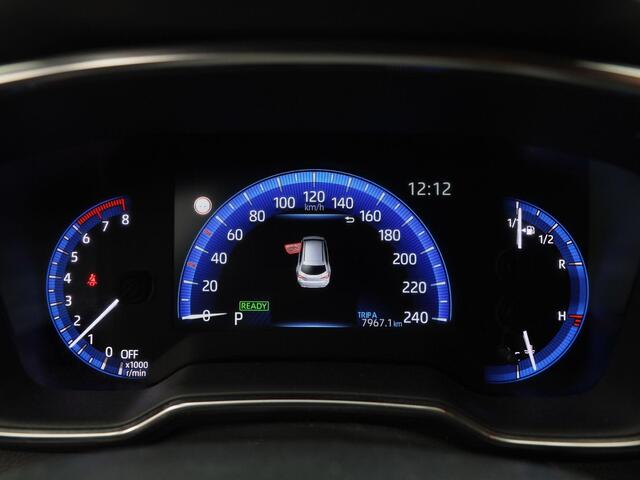 Toyota COROLLA Touring Sports 2.0 184 Pk Automaat Hybrid Dynamic | Camera | Adaptive Cruise | Navigatie | Full LED | Stoel Verwarming | CarPlay | 46.153 Km !!