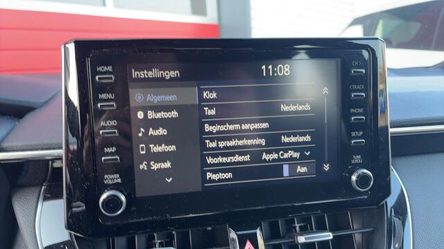 Toyota COROLLA 1.8 Hybrid Active CAMERA / CARPLAY / FULL LED / CLIMA / BLUETOOTH / ACC / NL-AUTO