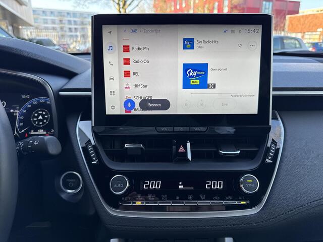 Toyota COROLLA Cross Hybrid 140 Style | 06-10141018 Voor meer informatie