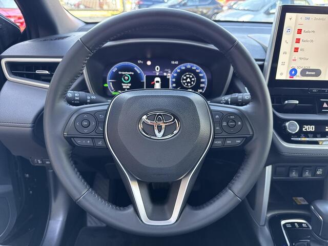Toyota COROLLA Cross Hybrid 140 Style | 06-10141018 Voor meer informatie