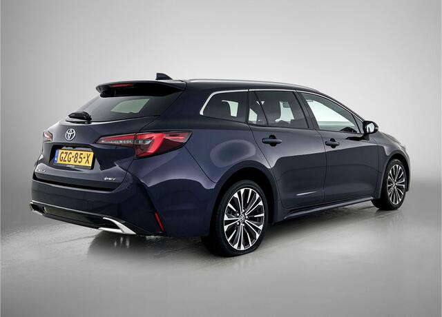 Toyota COROLLA Touring Sports Hybrid 140 Business | NL dealeronderhouden |
