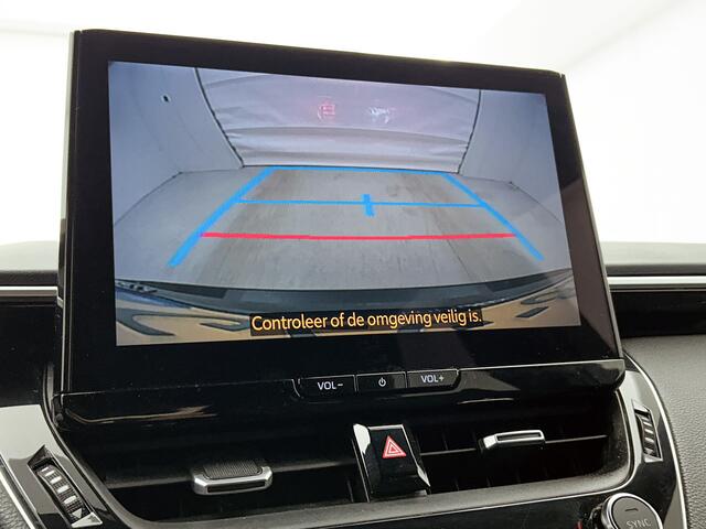 Toyota COROLLA Touring Sports Hybrid 140 Business | NL dealeronderhouden |
