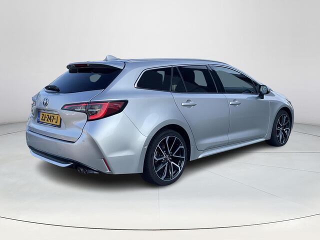 Toyota COROLLA Touring Sports 2.0 Hybrid Executive