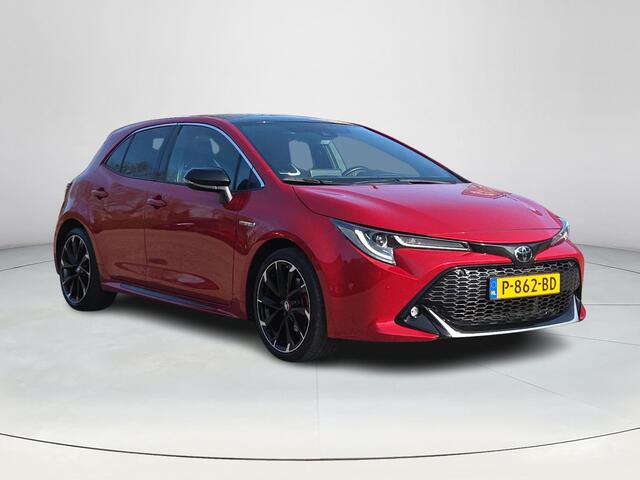 Toyota COROLLA 2.0 Hybrid GR-Sport Plus | Apple CarPlay | Head Up | Blindspot | Rijklaar incl. garantie |