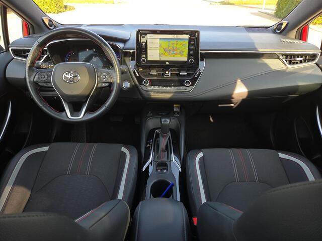 Toyota COROLLA 2.0 Hybrid GR-Sport Plus | Apple CarPlay | Head Up | Blindspot | Rijklaar incl. garantie |