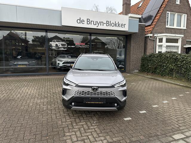 Toyota COROLLA Cross Hybrid 140 Dynamic