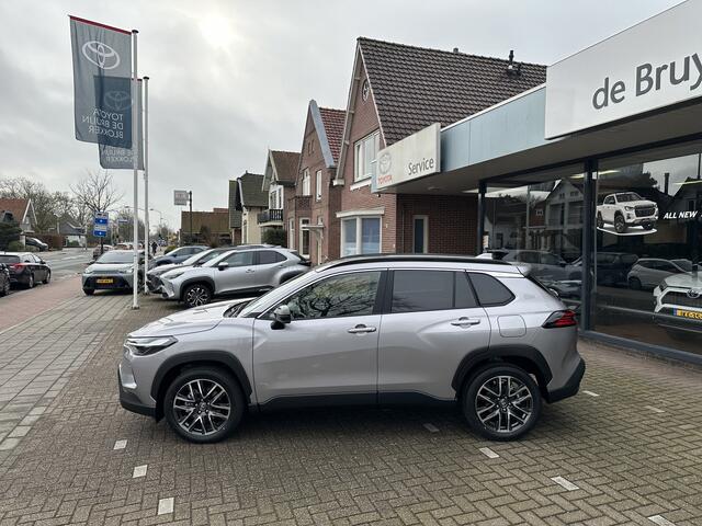 Toyota COROLLA Cross Hybrid 140 Dynamic