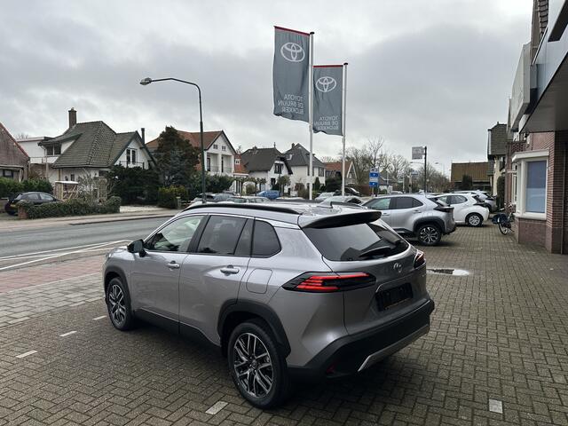 Toyota COROLLA Cross Hybrid 140 Dynamic