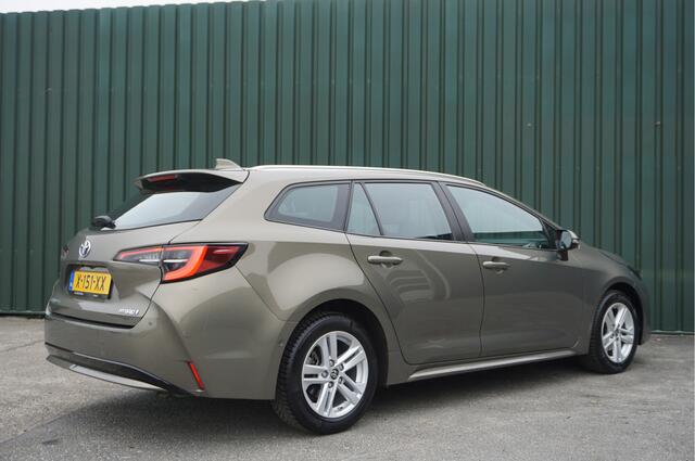 Toyota COROLLA Touring Sports 1.8 Hybrid Business + Carplay/ Cruise/ ECC/ Mooi/ Garantie!
