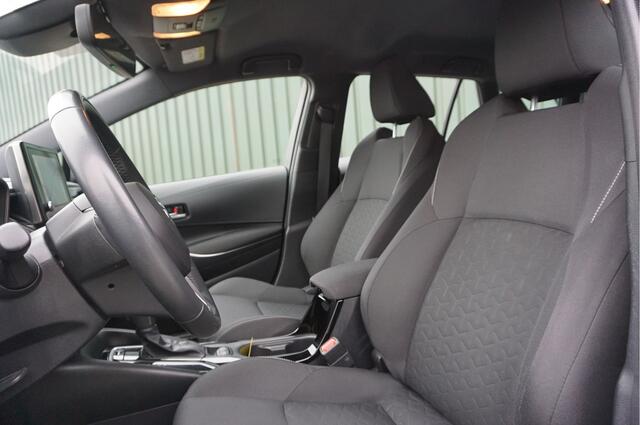 Toyota COROLLA Touring Sports 1.8 Hybrid Business + Carplay/ Cruise/ ECC/ Mooi/ Garantie!