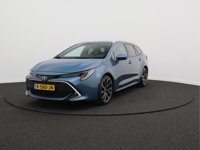 Toyota COROLLA Touring Sports 2.0 Hybrid Executive/ lage km/ compleet!